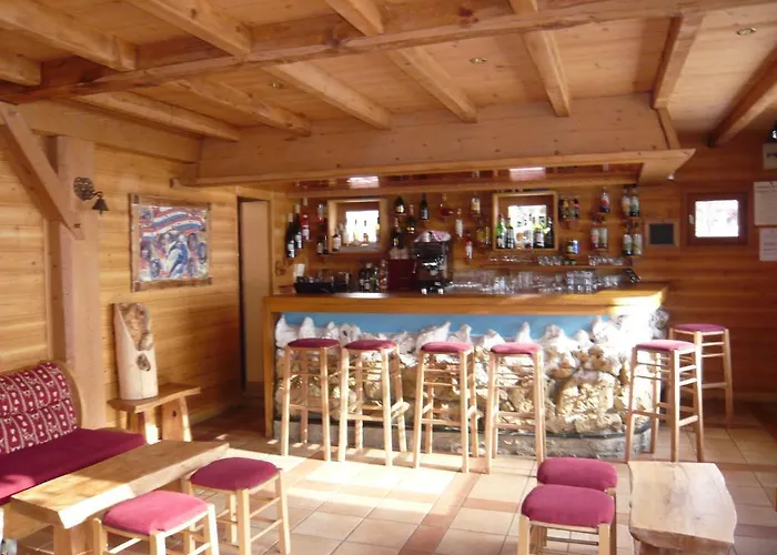 Otel Le Caprice Des Neiges 3*