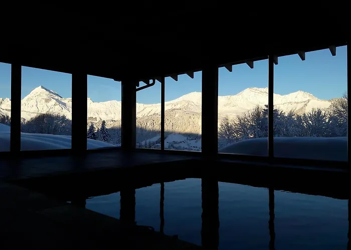 Otel Le Caprice Des Neiges Crest-Voland
