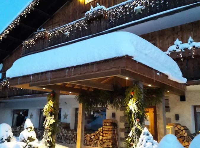 Otel Le Caprice Des Neiges 3*