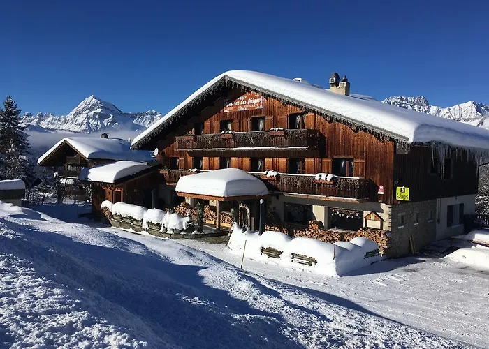 Otel Le Caprice Des Neiges 3*
