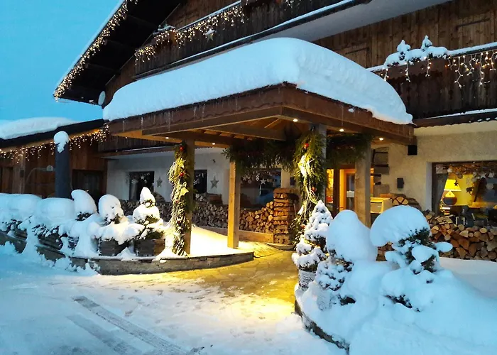 Otel Le Caprice Des Neiges 3*
