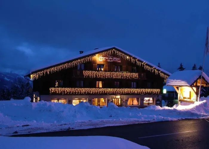 Le Caprice Des Neiges Otel