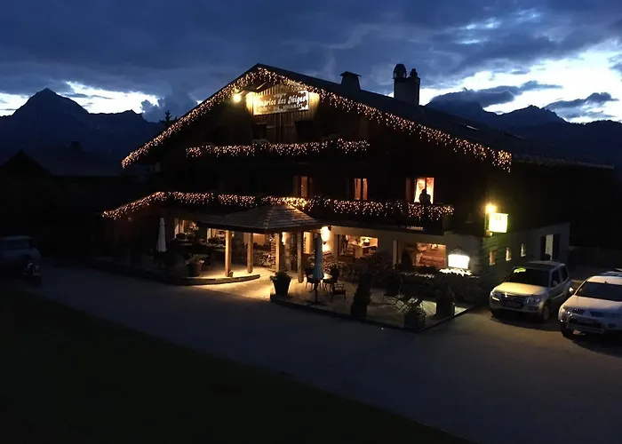 Otel Le Caprice Des Neiges Crest-Voland