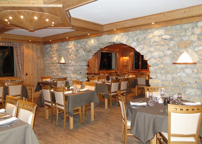 Le Caprice Des Neiges Otel