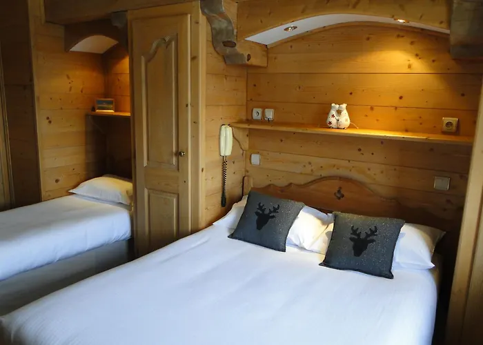 Otel Le Caprice Des Neiges Crest-Voland