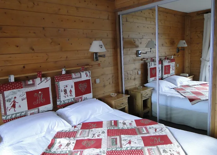 Le Caprice Des Neiges Otel 3*