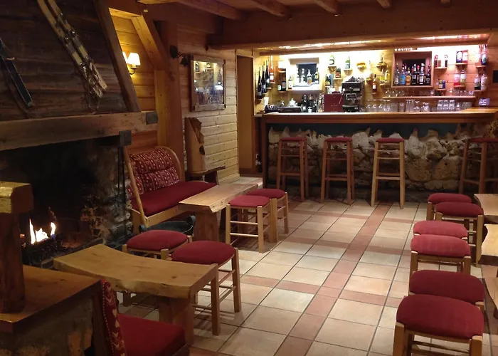 Otel Le Caprice Des Neiges 3*