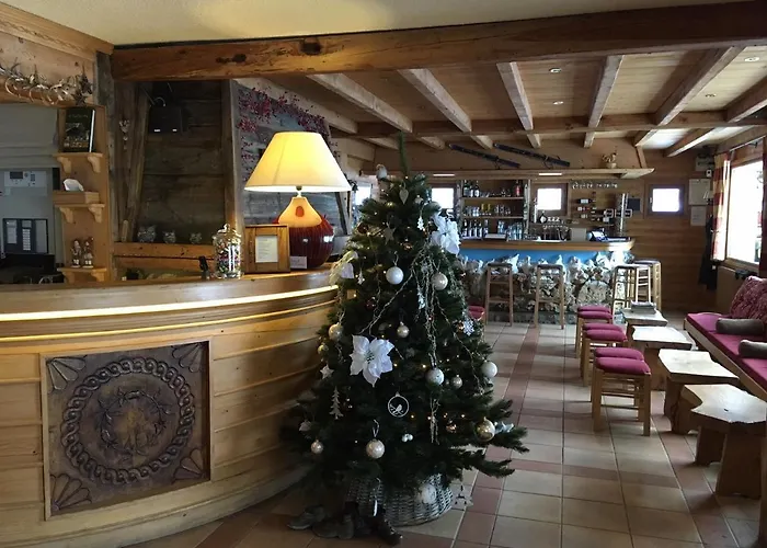 Le Caprice Des Neiges Otel Crest-Voland